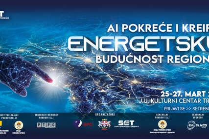Još 7 dana do 7. Samita energetike Trebinje – fokus na budućnosti energetskog sektora