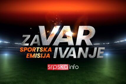 Sutra gledajte ZaVARivanje: Slobodan Starčević novi gost sportske emisije na YouTube kanalu Srpskainfo