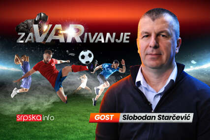 (VIDEO) Slobodan Starčević za ZaVARivanje: Selektor Italije mi je rekao da su oni mala fudbalska nacija, ali sa velikim ambicijama 