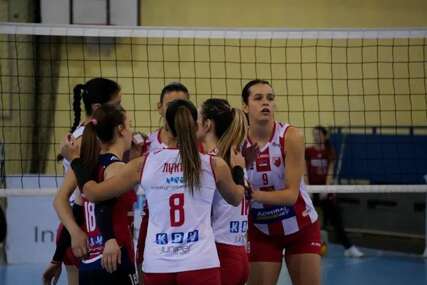 Beograd opstao u Superligi: Crvena zvezda srušila lidera u posljednjem kolu
