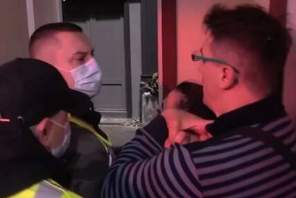 (FOTO) Scena iz Zadruge se i danas pamti: Kristijan Golubović pred kamerama davio Kristinu