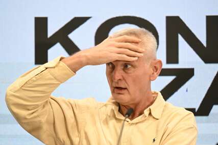 "Htio sam da znam šta se dogodilo" Paspalj otkrio šta je prvo uradio nakon povratka u Partizan