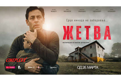 (VIDEO) Ulaznice u prodaji: Premijera filma „Žetva“ u Cineplexxu Palas