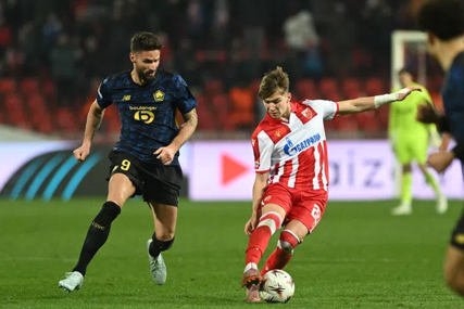 Ovo ih je skupo koštalo: UEFA kaznila Zvezdu, klub mora da plati 100.000 evra zbog transparenta