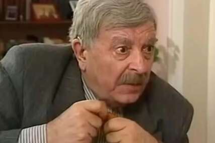 "Penziju sam dočekao u siromaštvu" Bio je omiljeni lik u "Srećnim ljudima", a UMRO U BIJEDI, obrok je imao samo nedjeljom