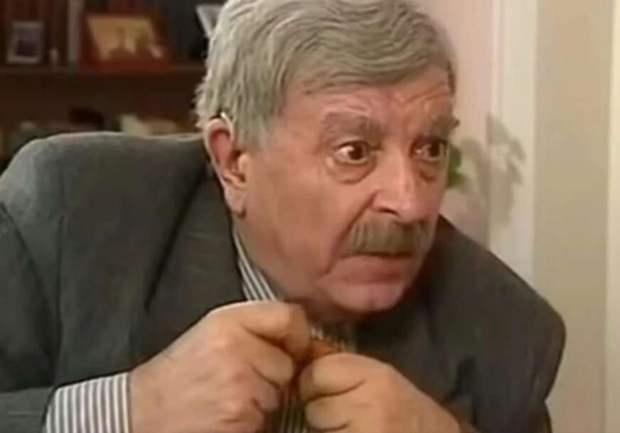 "Penziju sam dočekao u siromaštvu" Bio je omiljeni lik u "Srećnim ljudima", a UMRO U BIJEDI, obrok je imao samo nedjeljom