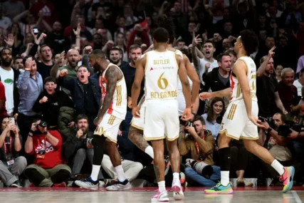 Kakva pobjeda crveno-bijelih: Zvezda prekinula veliki niz Fenerbahčea