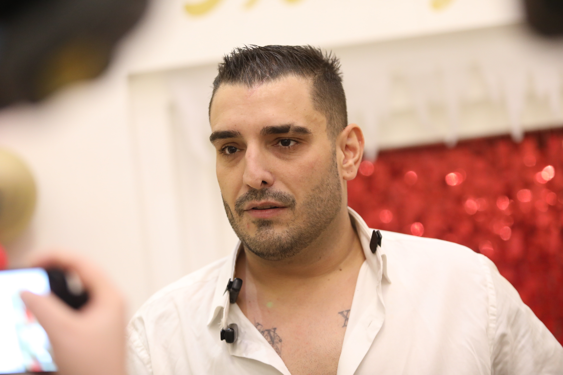 Darko Lazić sa mužem Ane Sević na odmoru, evo ko im pravi društvo