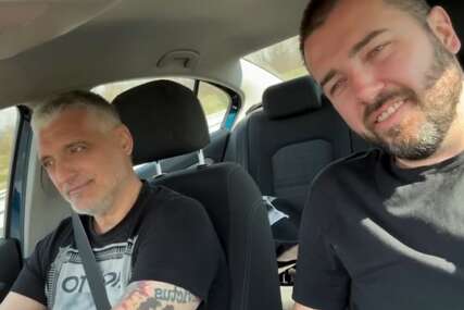 (VIDEO) Aca Kos se pohvalio novim automobilom od 180.000 evra: U ovom luksuzu će se voziti sa Čedom Jovanovićem