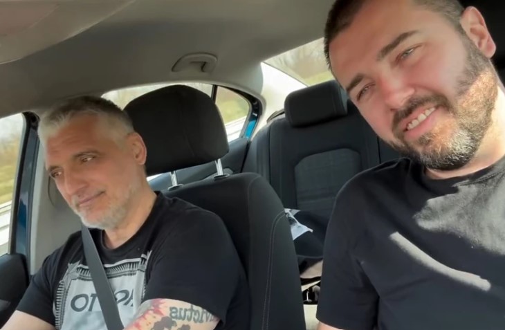 aca kos, čeda jovanović