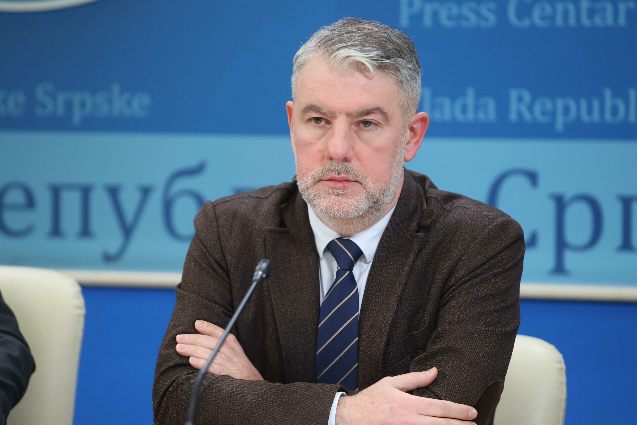 alen Šeranić ministar u vladi rs