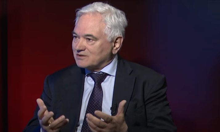 "Možda je to slika okupirane, nesuverene zemlje" Oštra reakcija ruske ambasade u BiH na njemačkog ambasadora