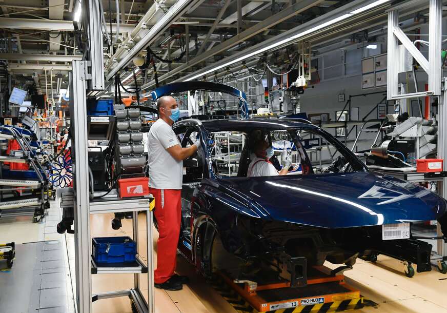 Otpuštanja se nastavljaju: Njemačka auto-industrija zapošljava sve manje radnika, GASI SE SVAKI 4. POGON