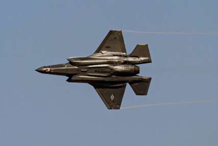 Avion od 100 miliona dolara: Pogođen američki lovac F-35 iznad Irana