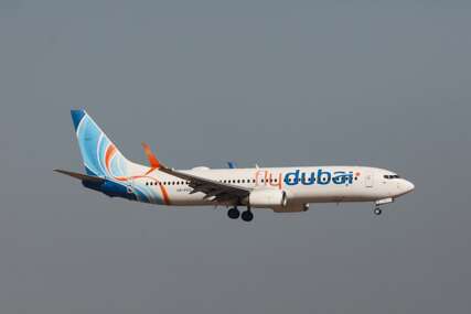 avion flajdubai