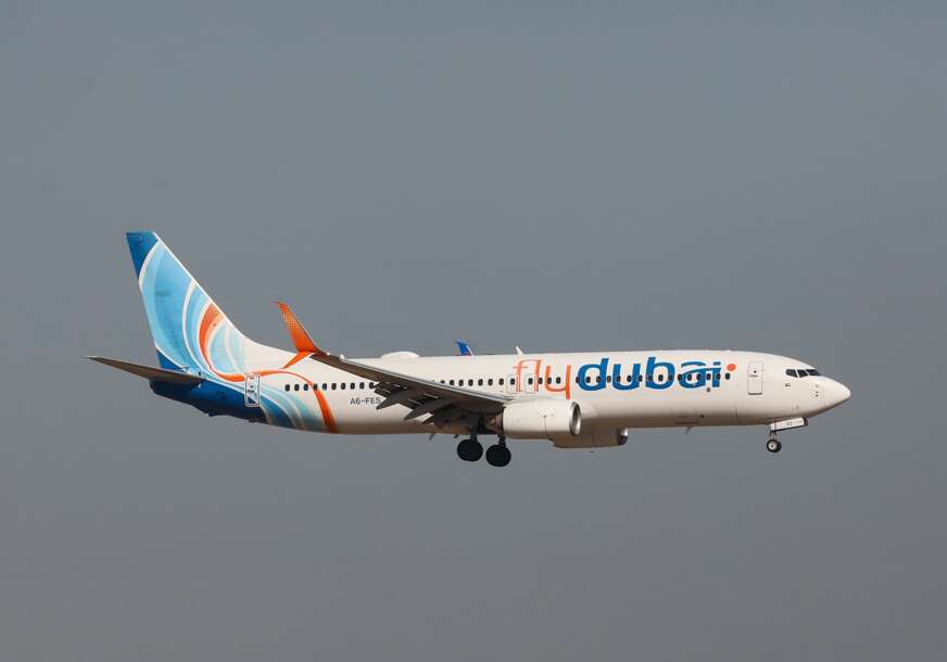 avion flajdubai
