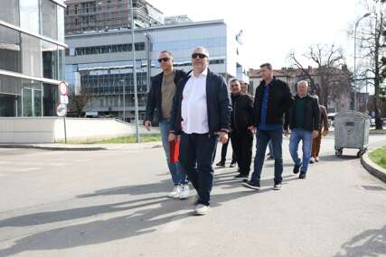 “Doći ćemo u Trebinje” Marić od Selaka tražio da čelnici Sudske policije prestanu da „zavrću ruke“ radnicima