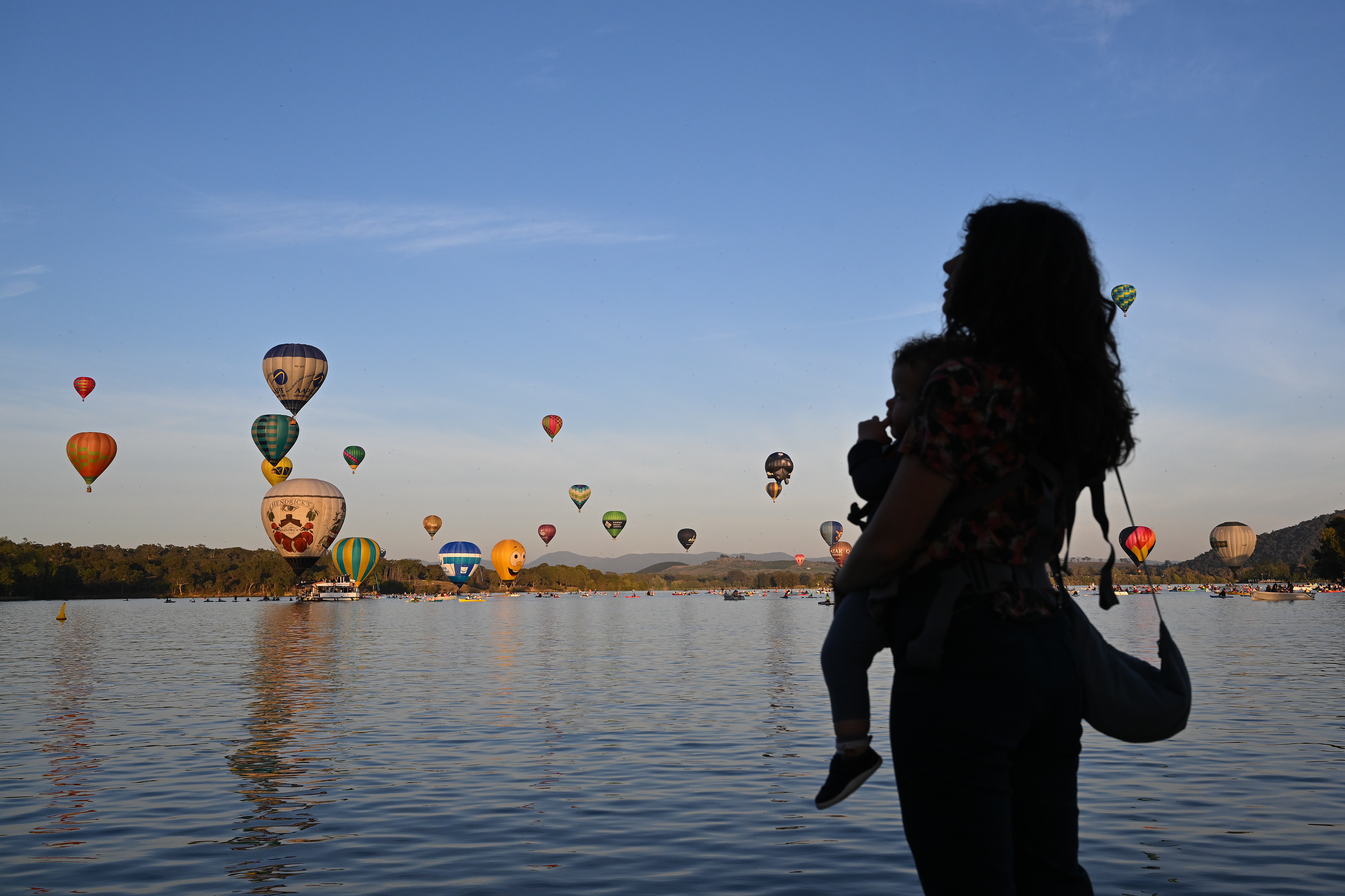 FOTO: LUKAS COCH/EPA