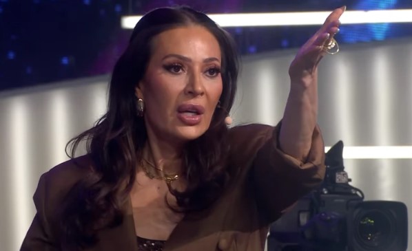 Žestoka svađa Cece i Snežana Đurišić u Zvezdama Granda, reagovala produkcija