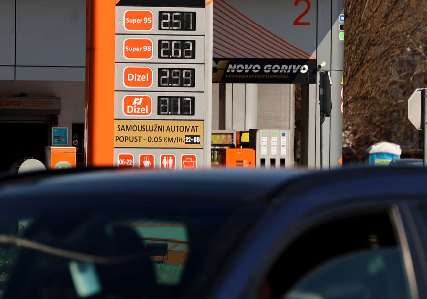 cijena goriva u banjaluci 