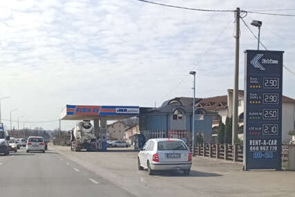cijena goriva u banjaluci 