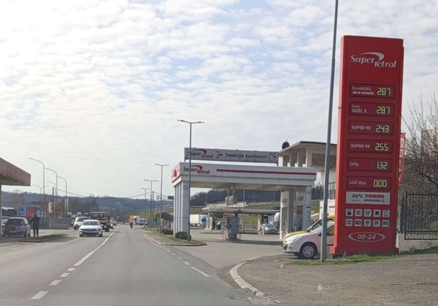 cijena goriva u banjaluci 