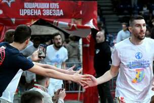 FOTO: ALEKSANDAR DIMITRIJEVIĆ/SPORTAL