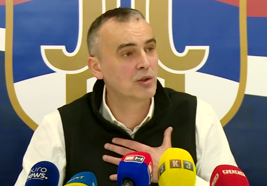 (VIDEO) BABALJ OBJASNIO ŠTA SE DESILO „Ko želi da zna šta je istina neka pogleda snimak“