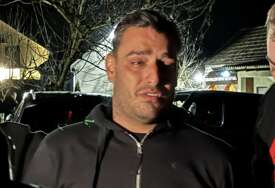 (FOTO) "Tu si sa nama" Prijatelji Darka Lazića ganuli javnost porukama posvećenim njegovom bratu
