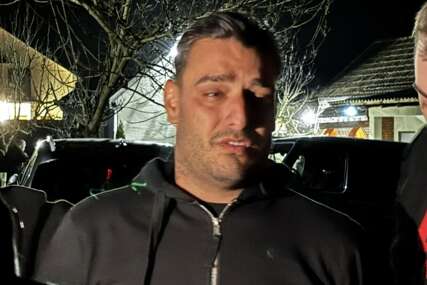(FOTO) SRCE DA PUKNE Darko Lazić podijelu uspomenu na pokojnog brata