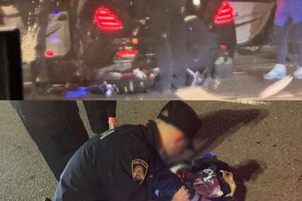 „Kao da sam kriminalac”: Stanivuković ponovo zadržan na granici s Hrvatskom