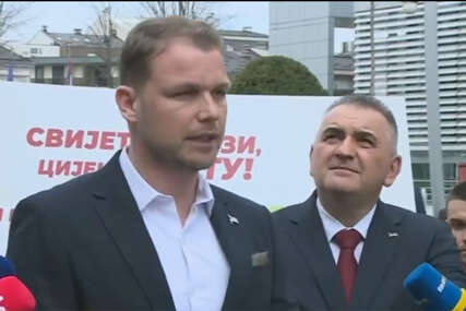 draško stanivuković i savo minić