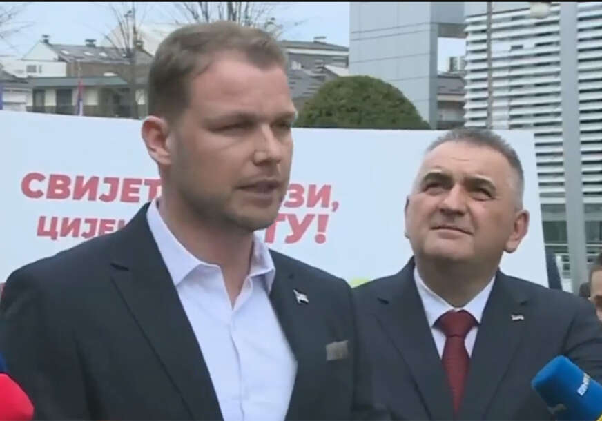 draško stanivuković i savo minić