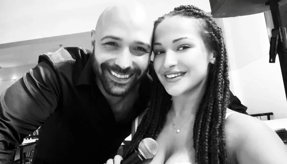Milica Kostadinović skrhana zbog smrti brata Darka Lazića