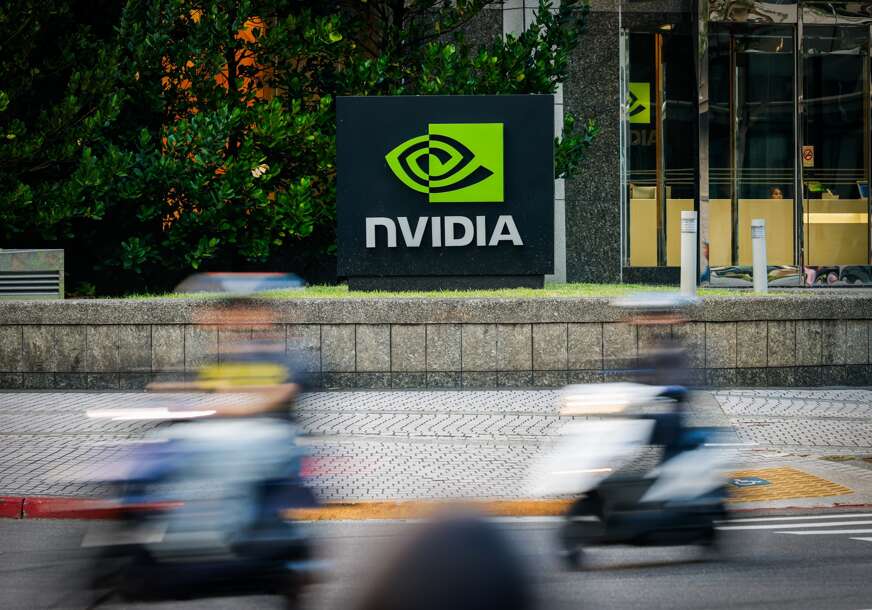 ENVIDIJA PREDVODI AI REVOLUCIJU Prihod od čipova mogao bi dostići bilion dolara do 2027.