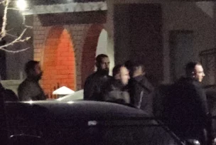 ana sević došla kod darka lazica