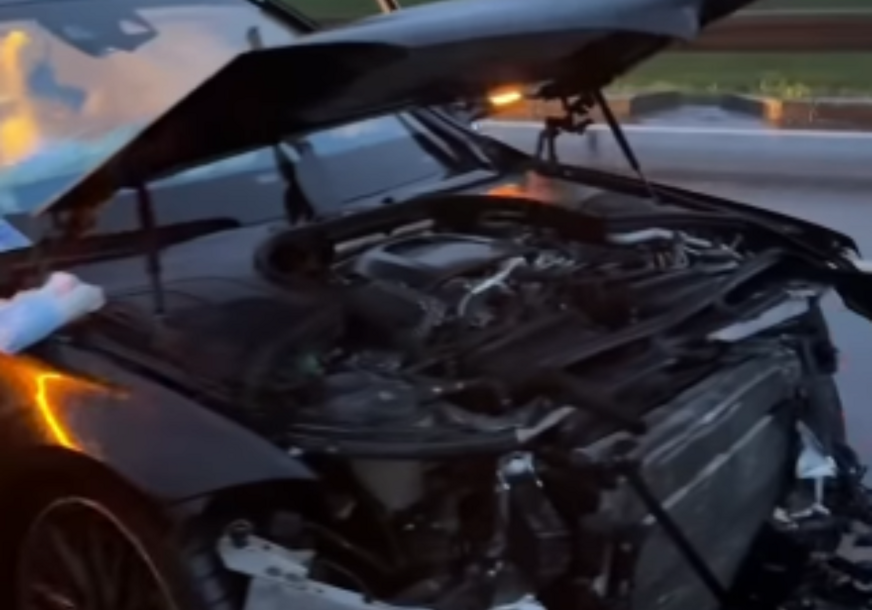 (VIDEO, FOTO) Branko Babić bio suvozač: Isplivavaju novi detalji saobraćajke u kojoj je TEŠKO POVRIJEĐEN KRALJ OBRVA
