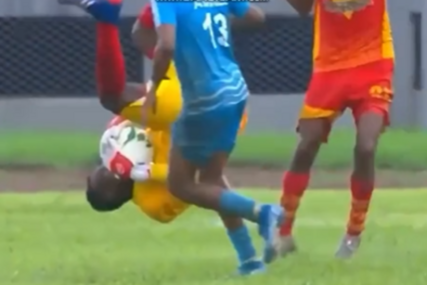 (VIDEO) Za rubriku vjerovali ili ne: Ovo je najlošiji penal koji ste ikada vidjeli
