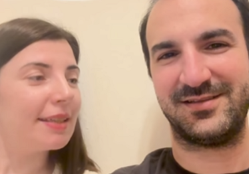 (VIDEO) Njihova ljubavna priča je nevjerovatna: Jelena se udala za PILOTA IZ IRANA, sada je otkrila sve o njihovom odnosu i sa čim Šahab muči najveću muku