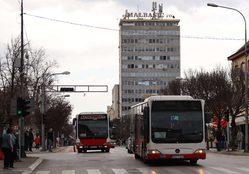 gradski prevoz banjaluka 