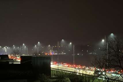 JEDNA OSOBA POGINULA Oglasila se policija o prevrtanju „audija“ na brzoj cesti od Banjaluke do Laktaša