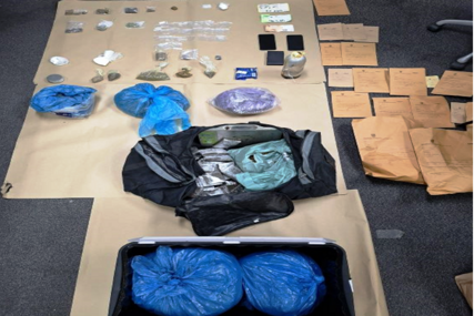 OSUMNJIČEN 48-GODIŠNJAK Zagrebačka policija zaplijenila više od 31 kilograma hašiša