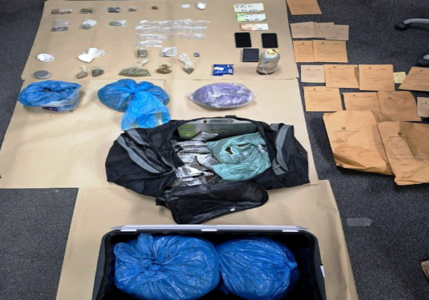 OSUMNJIČEN 48-GODIŠNJAK Zagrebačka policija zaplijenila više od 31 kilograma hašiša
