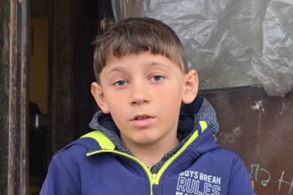 (VIDEO) Zbog ove priče je plakala Srbija: Poznati humanitarac podijelio najljepše vijesti, mali Nikola koji je OSTAO BEZ MAJKE dobija novu kuću
