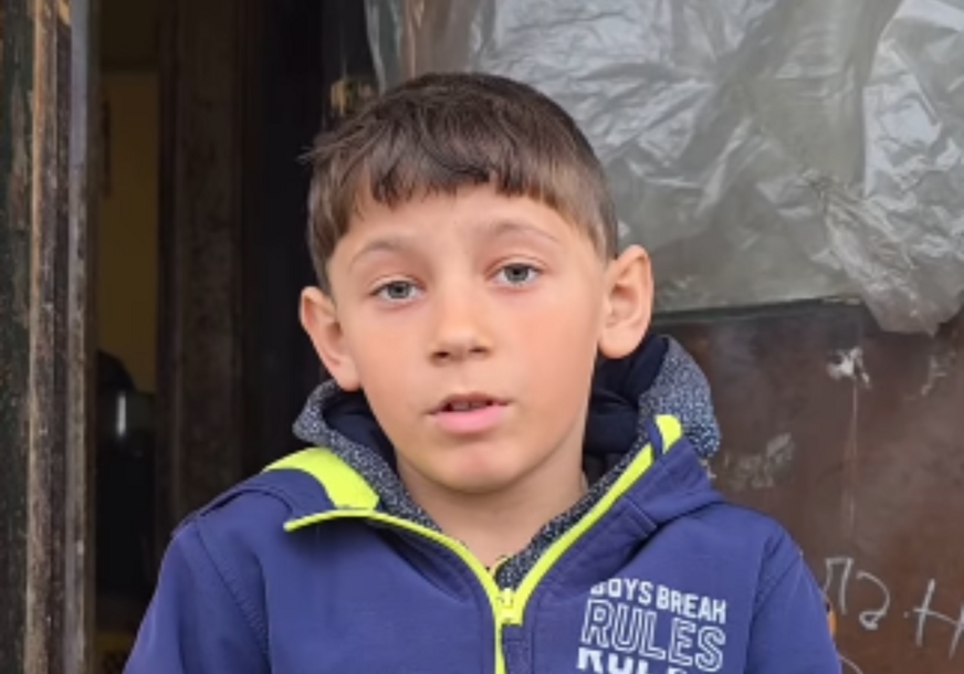 (VIDEO) Zbog ove priče je plakala Srbija: Poznati humanitarac podijelio najljepše vijesti, mali Nikola koji je OSTAO BEZ MAJKE dobija novu kuću