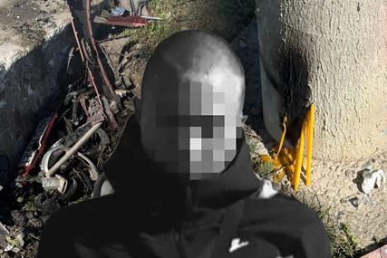 "CIJELI DAN PLAČEM ZA TOBOM" Potresna opraštanja od Mihajla (18) koji je poginuo sa vršnjakinjom u Ugrinovcima