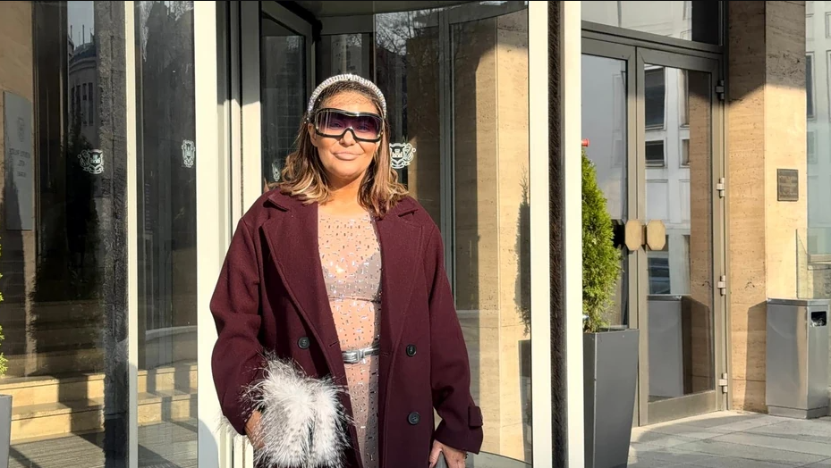 Saša Popović izbacio iz studija Anu Nikolić, a u sve bio umiješan Rale