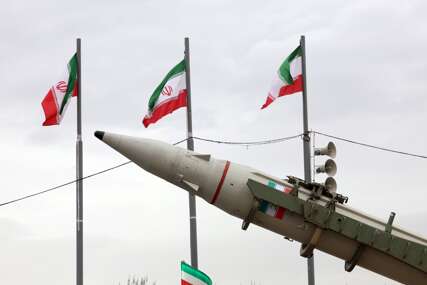 RAKETE POLETJELE PREMA BALKANU Uzbuna u Turskoj nakon što je Iran lansirao projektile, NATO obara prijetnje