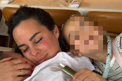 U ZAGRLJAJU SINA I KĆERKE Jodžirova žena se oglasila nakon skandala sa intimnim slikama