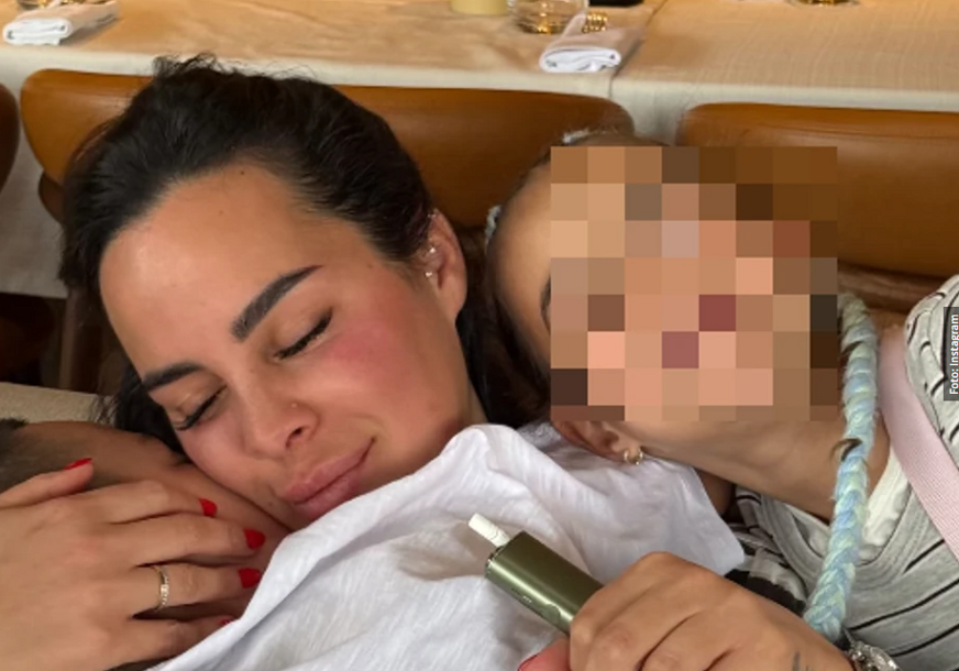 U ZAGRLJAJU SINA I KĆERKE Jodžirova žena se oglasila nakon skandala sa intimnim slikama